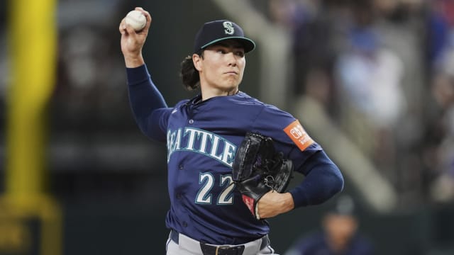 Bryan Woo makes 16th consecutive start of at least 6 innings