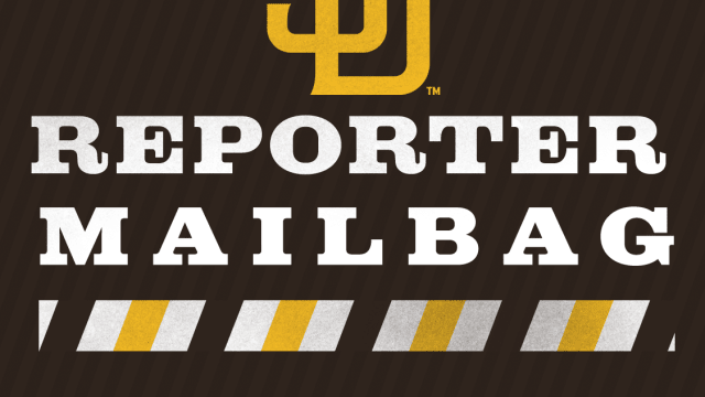 Padres Reporter Mailbag: Key players, preview of Mariners series