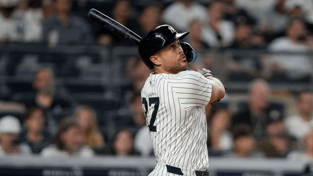 Aaron Judge, Giancarlo Stanton homer in Yankees' win
