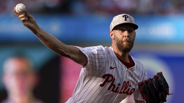 Zack Wheeler throws six scoreless innings against Pirates