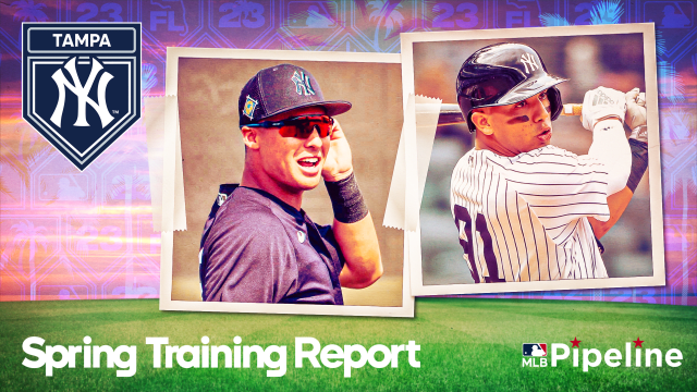 Yankees' prospect gains coming up long at short