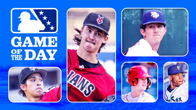 Watch Minor League Baseball games for free 2025