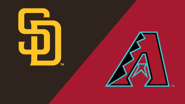 San Diego Padres at Arizona Diamondbacks Game Story, Scores/Highlights - 06/15/2025