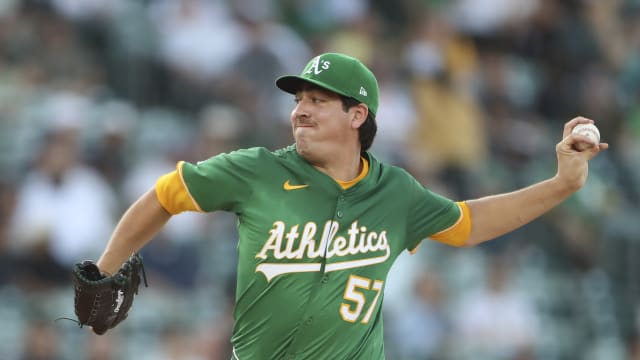 Jacob Lopez continues strong stretch of pitching in June