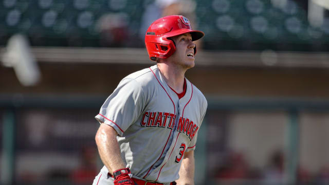 Reds' farm system strength evident in August