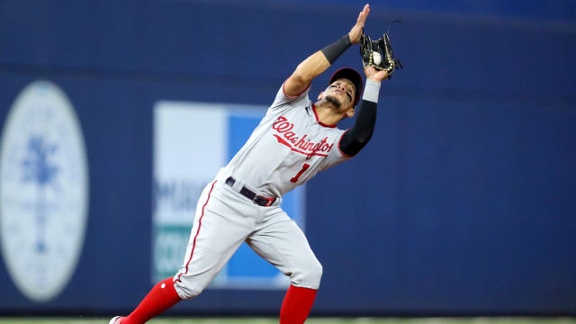 Tigers' Minor League deal with César Hernández