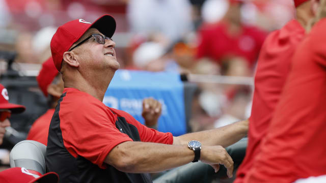 Terry Francona's top moments as a manager