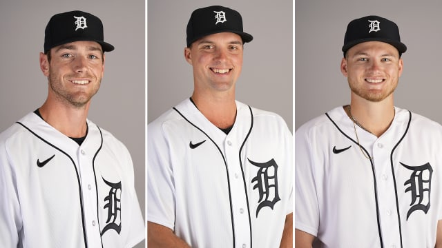 These prospects are making noise at Tigers camp