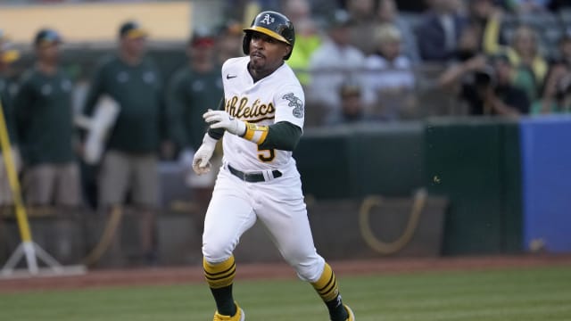 Tony Kemp discusses joining Athletics' broadcast team