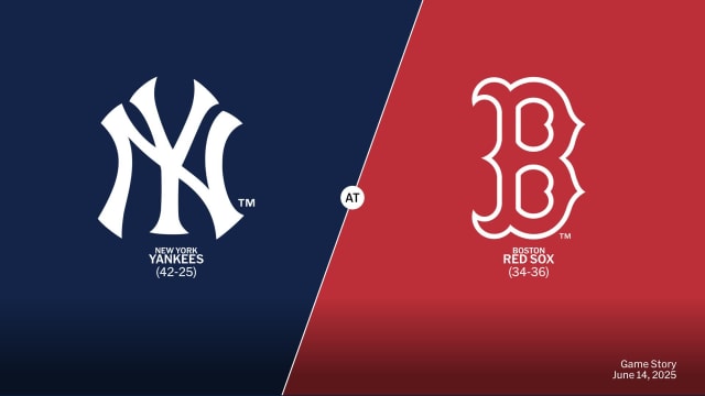 New York Yankees at Boston Red Sox Preview - 06/14/2025
