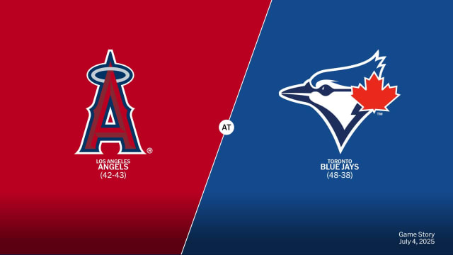 Los Angeles Angels at Toronto Blue Jays Preview - 07/04/2025