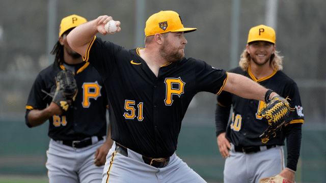 Pirates dominating during 11 game win streak