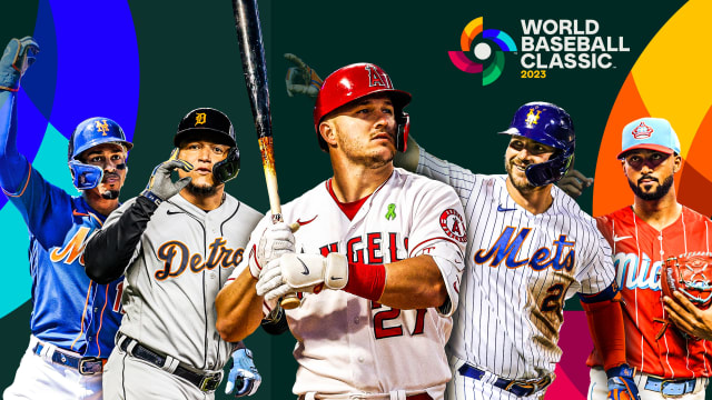 Plantillas completas para el Clásico Mundial de Béisbol 2017