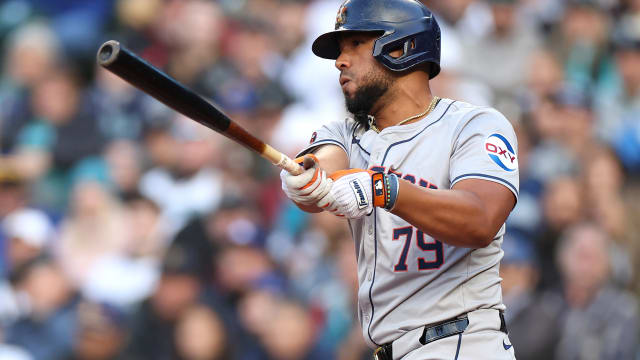 José Abreu released by Astros