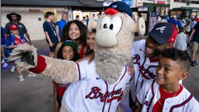 MLB, Braves reveal first look at All-Star Village for 2025
