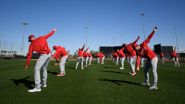 LA Angels spring-training tickets on sale; new safety protocols at