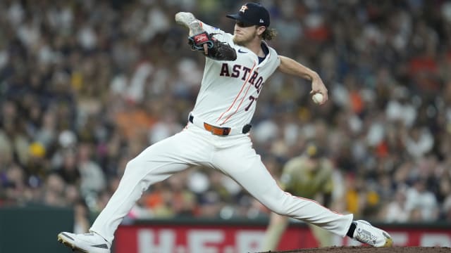 Josh Hader dominating for Astros 2025