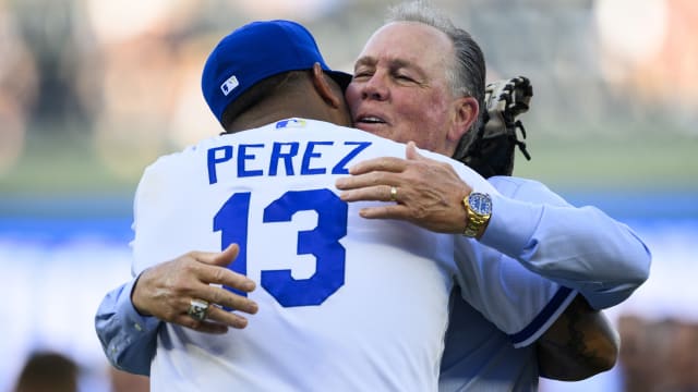 Royals hold 2014 American League Champions reunion
