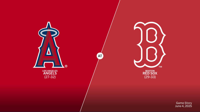 Los Angeles Angels at Boston Red Sox Preview - 06/04/2025