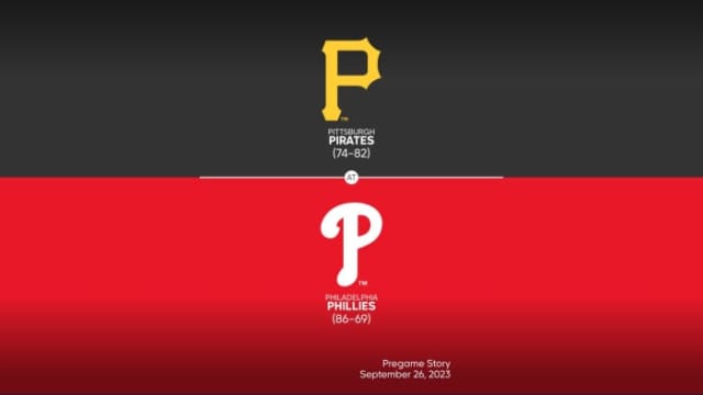 Pittsburgh Pirates MLB Team Wallpaper Border 