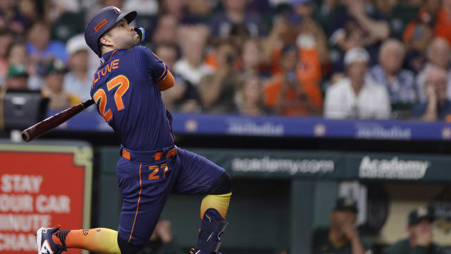 Javier Bracamonte Makes This Astros Fan's Dream Come True