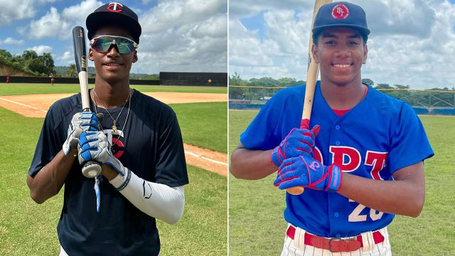 Twins agree to terms with pair of Top 50 international prospects