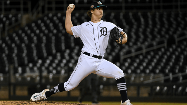 Jackson Jobe's MLB callup reminiscent of David Price