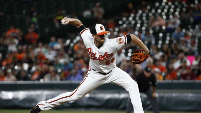 Darren O'Day retires from baseball
