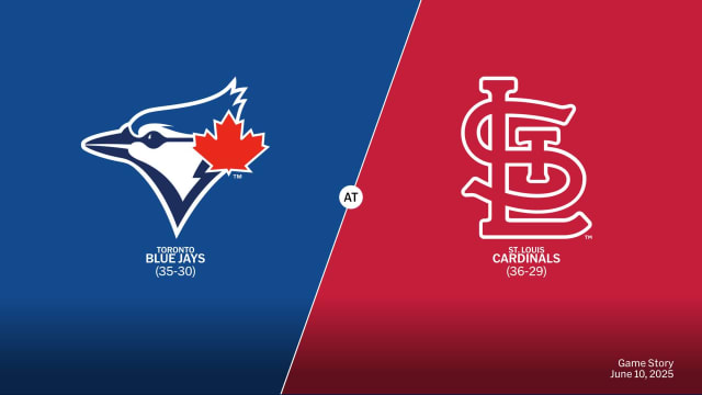 Toronto Blue Jays at St. Louis Cardinals Preview - 06/10/2025