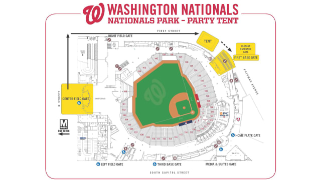 Nationals Park Seating Plan | Cabinets Matttroy