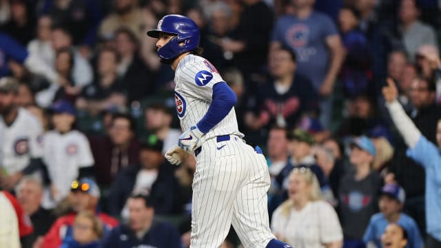 Cubs defeat Marlins in series opener