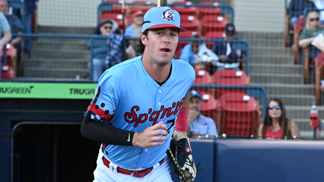Charlie Condon picked to represent Rockies in Futures Game