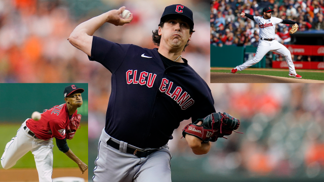 Canadians Cal Quantrill, Josh Naylor part of Cleveland's haul for