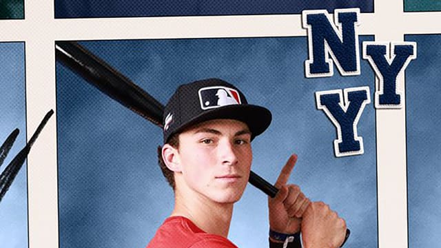 Yankees 2025 Draft Day 2