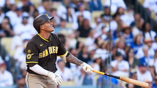 Padres announce Motorola as official jersey patch partner