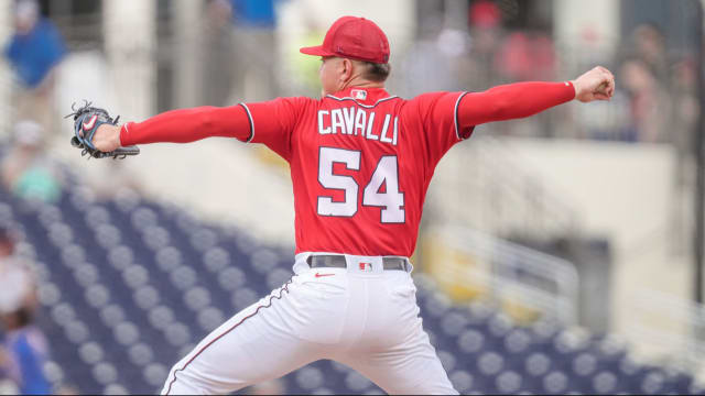 Cavalli delivers electrifying display of potential