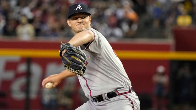 Braves' Mike Soroka on recovery from second Achilles tear: 'This process is  not something I would wish on somebody' - The Athletic