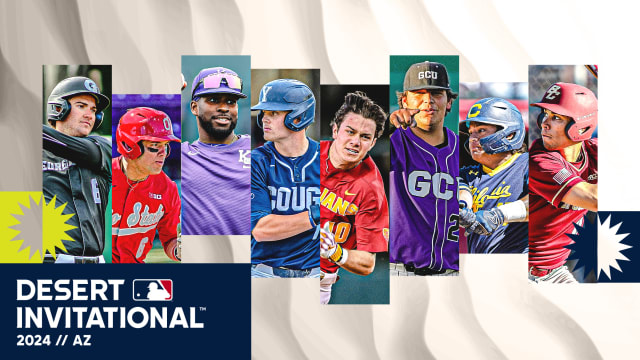 Here are complete results from the 2024 MLB Desert Invitational