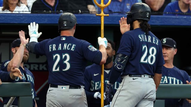 American League All-Star voting update: Nelson Cruz joins four other  Mariners in the positional rankings