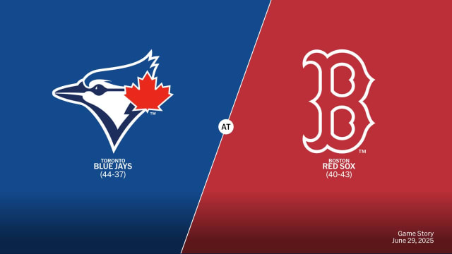 Toronto Blue Jays at Boston Red Sox Preview - 06/29/2025