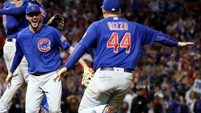 Cubs' All-Quarter Century Team 2025