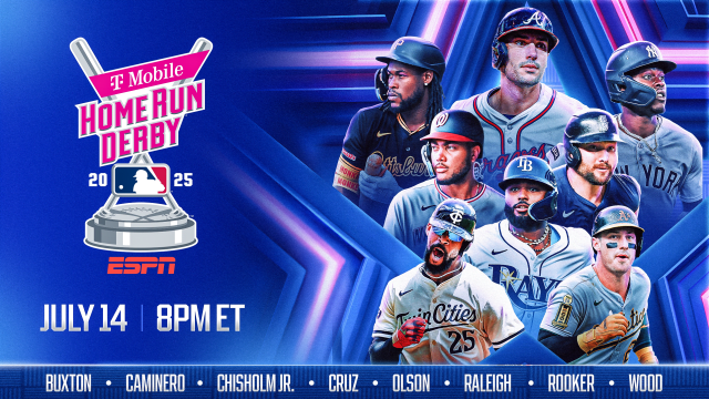 MLB Home Run Derby 2025: cuadro y participantes