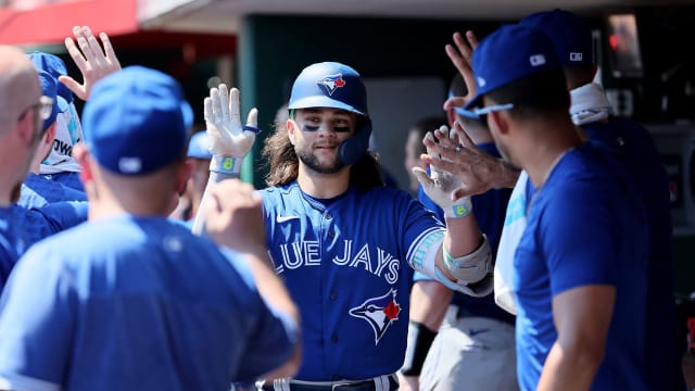 Rosenthal: Blue Jays' Bo Bichette let go of being perfect — and