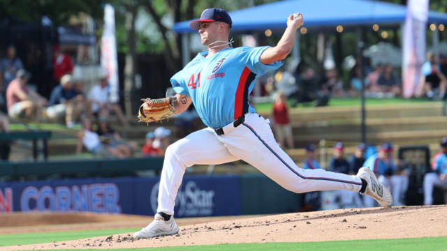 Robby Snelling promoted to Triple-A Jacksonville