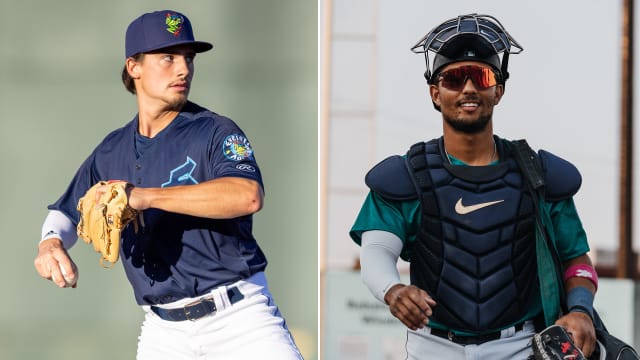 Top prospects Young, Ford invited to Spring Training