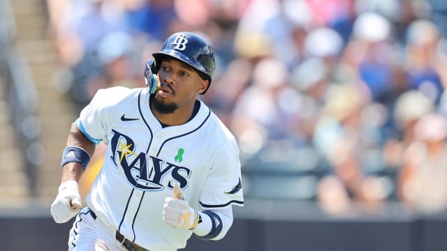Chandler Simpson recalled, Kameron Misner optioned to Triple-A by Rays