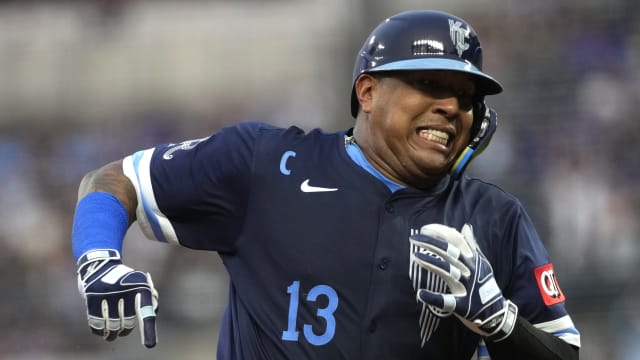 Royals' offensive struggles continue in loss to Tigers