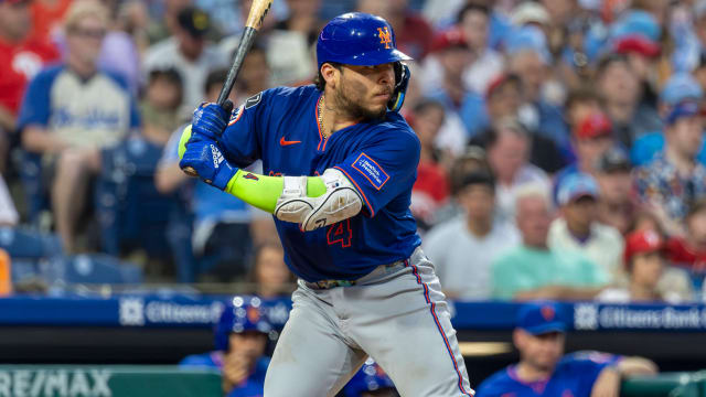 Francisco Alvarez optioned by Mets
