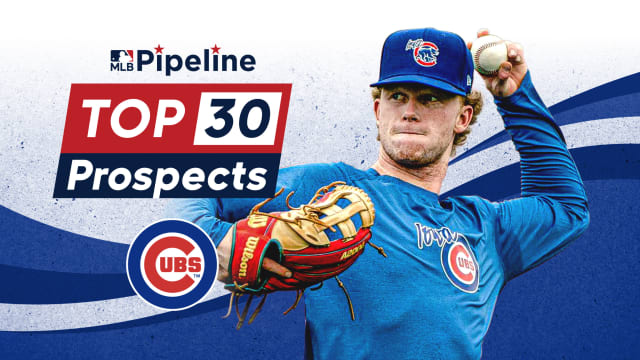 Breaking down the Cubs' new Top 30 Prospects