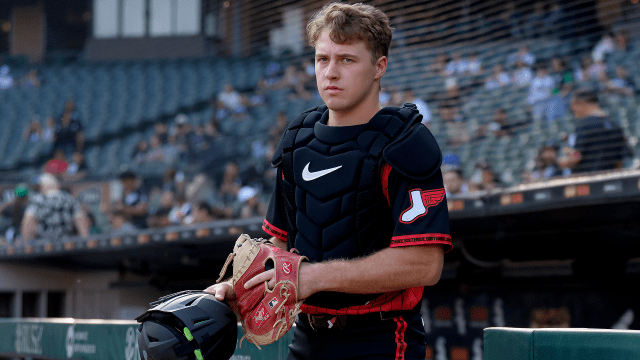 Kyle Teel called up to White Sox for Major League debut